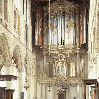 #26 - *SPECIAL* Wat een geluk dat er in 1949 geen geld werd gespendeerd aan een grootscheepse renovatie van het orgel in de Grote Sint-Laurenskerk in Alkmaar... (S05) #26 - *SPECIAL* Wat een geluk dat er in 1949 geen geld werd gespendeerd aan een grootscheepse renovatie van het orgel in de Grote Sint-Laurenskerk in Alkmaar... (S05)