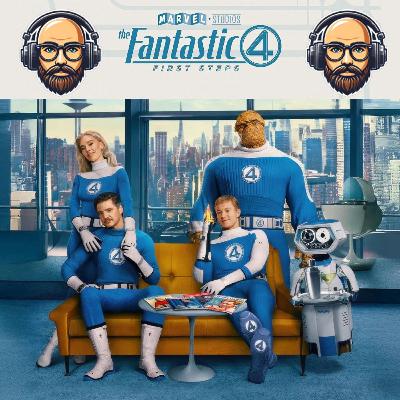 S3 E22 - The Fantastic Four: First Steps
