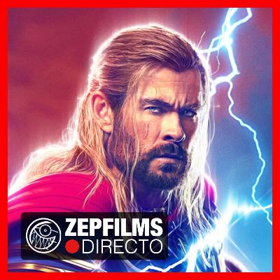 Mi opinión totalmente innecesaria de Thor: Love and Thunder