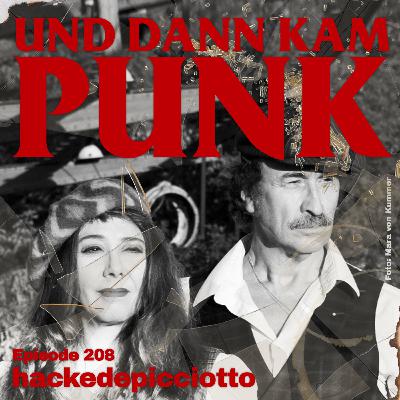 208: hackedepicciotto - Und dann kam Punk