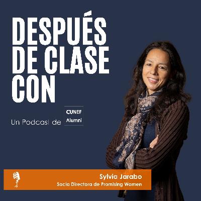 Después de clase con... Sylvia Jarabo Después de clase con... Sylvia Jarabo