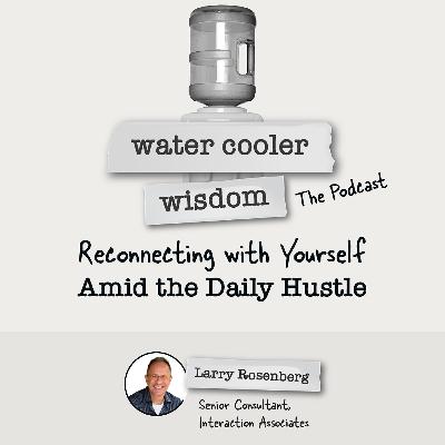 Reconnecting with Yourself Amid the Daily Hustle