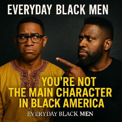 You’re Not the Main Character in Black America