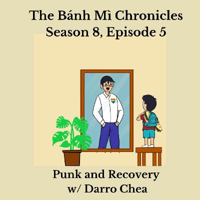 Punk and Recovery w/ Darro