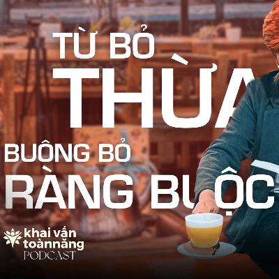 Reddy no way Home - Khai vấn về Tổn thương từ gia đình | Khai vấn Toàn năng podcast Reddy no way Home - Khai vấn về Tổn thương từ gia đình | Khai vấn Toàn năng podcast