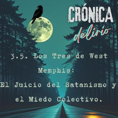 3.5. Los Tres de West Memphis: El Juicio del Satanismo y el Miedo Colectivo.