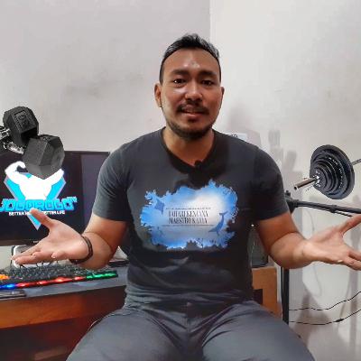 Besarin Otot Bagus Pakai Dumbbell, Barbell, atau Machine???