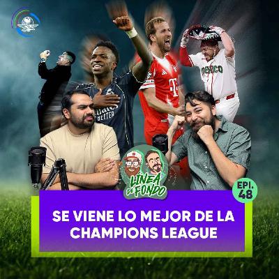 La mejor Champions League en años; actualidad mundialista y Ring Royale nos dice una verdad que nadie quiere escuchar