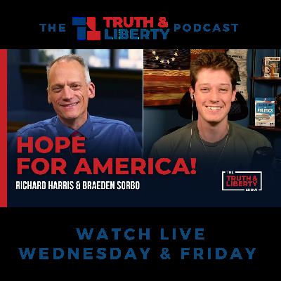 Hope for America! with Braeden Sorbo