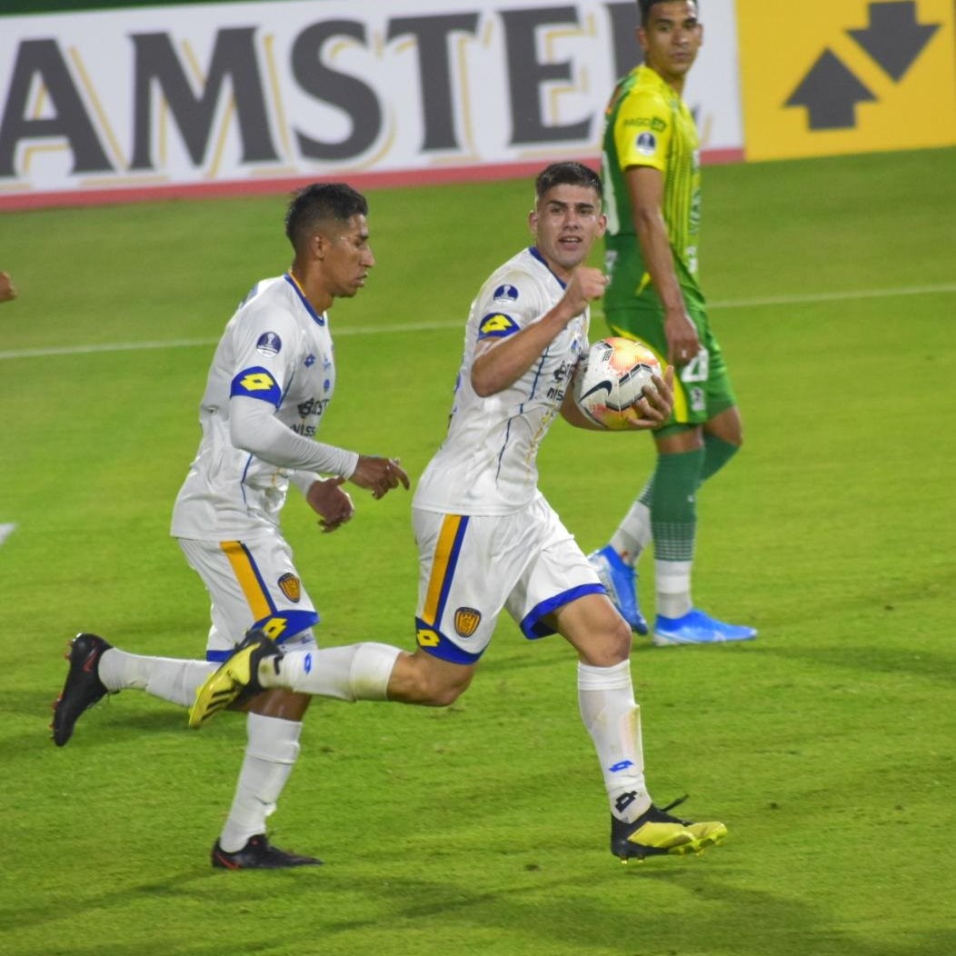 🔊 #AUDIO | Emmanuel Morales convierte el tanto para el Sportivo Luqueño a los 45'PT episode artwork