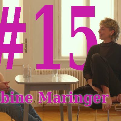 Mind Culture Podcast #15: Sabine Maringer