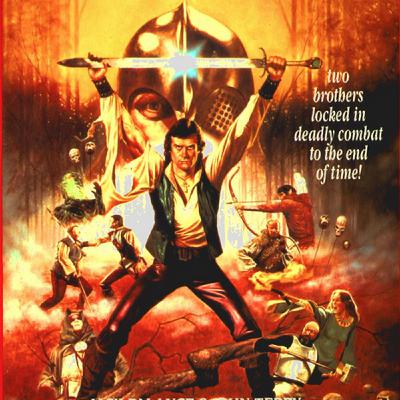 Episode 9: Hawk the Slayer / Hunter. Terry Marcel