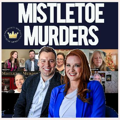 Mistletoe Murders Podcaster Junket Interview- Sarah Drew and Peter Mooney (Hallmarkies Podcast)