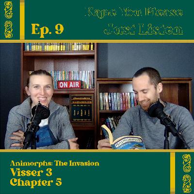 Episode 9 - Visser 3