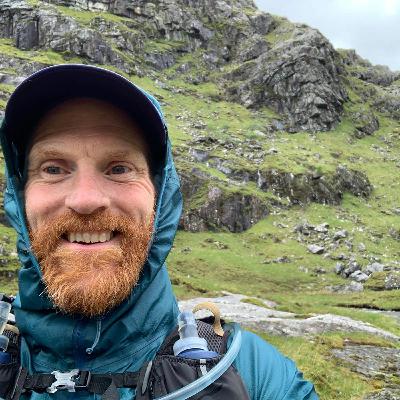 Episode 38 - Dan Walmsley, unpacking the 4 pillars of wellbeing