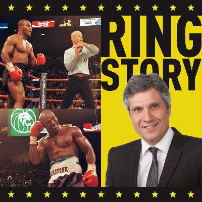 Holyfield VS Tyson 2 : la morsure du siècle