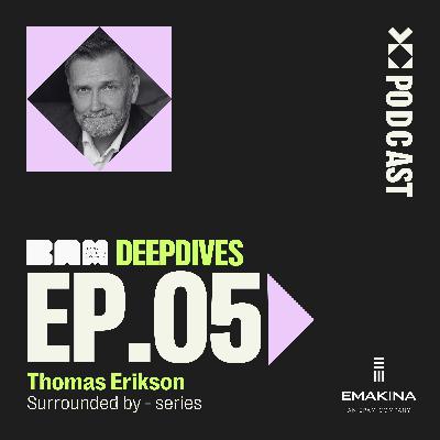 #5 THOMAS ERIKSON - What you as a leader should know