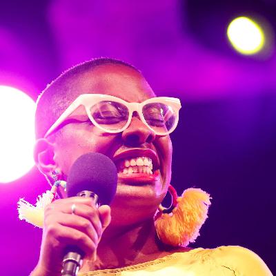 Jazz und vieles mehr mit Cécile McLorin Salvant Jazz und vieles mehr mit Cécile McLorin Salvant