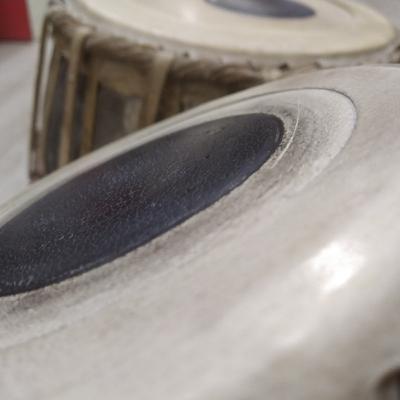 Digging to the origin: tabla (don't listen to it... A first try)