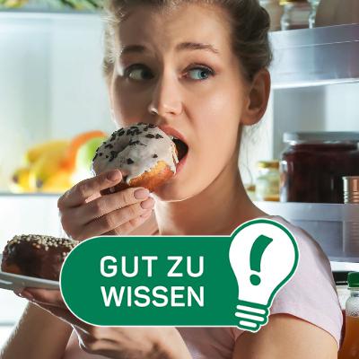 Wie man die Lust auf Süßes loswird