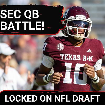 2026 NFL Draft Prospects to Watch: QB Marcel Reed MUST Outduel Arch Manning & Texas 2026 NFL Draft Prospects to Watch: QB Marcel Reed MUST Outduel Arch Manning & Texas