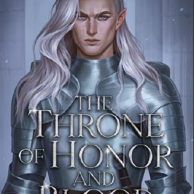 Download (pdf) BOOK The Throne of Honor and Blood (The Mortal Fates, #2) by J.  Bree