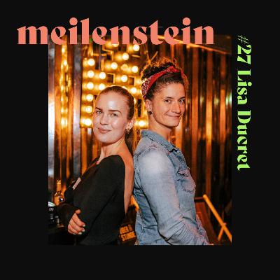#27 Lisa Ducret - meilenstein Podcast