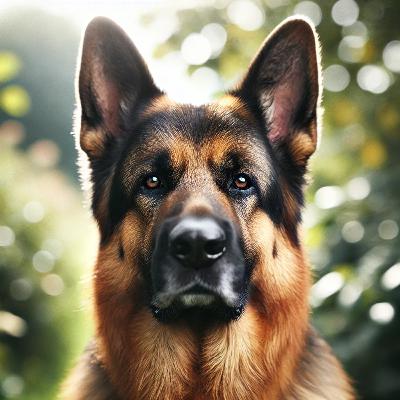 German Shepherds: The Loyal Protector