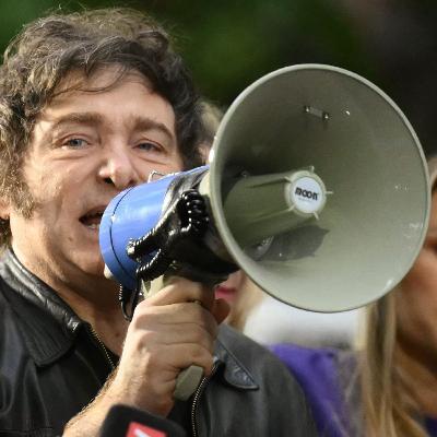High stakes for Javier Milei as Argentina's midterms loom High stakes for Javier Milei as Argentina's midterms loom