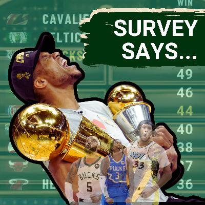 Bucks Fans Share Their Season Expectations for the 2025-26 Season and the NBA's Next Big Problem?