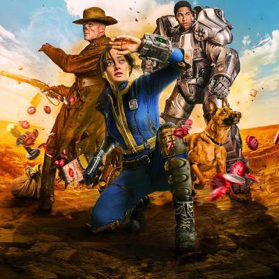 Fallout TV Series PT1