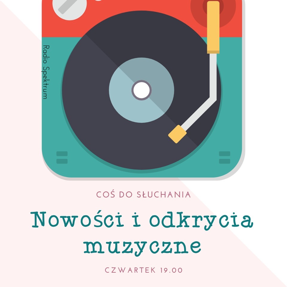 Coś do słuchania – Nowości i odkrycia muzyczne 26.03.20 episode artwork