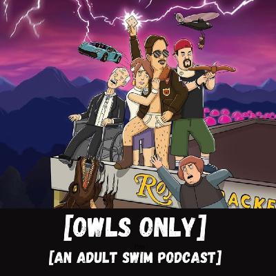 Royal Crackers w/creator Jason Ruiz!