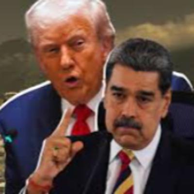 The UNITED STATES Government Is Gonna INVADE VENEZUELA And Take Their OIL - In The Name Of GOD!