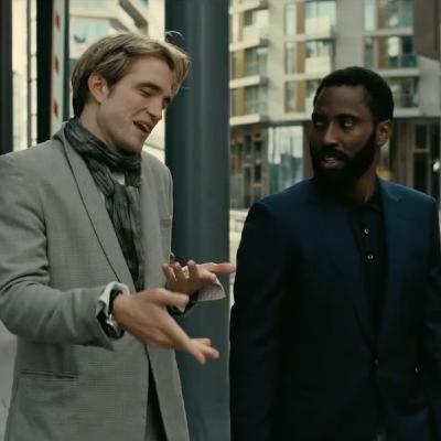 Episode 23: “Tenet”