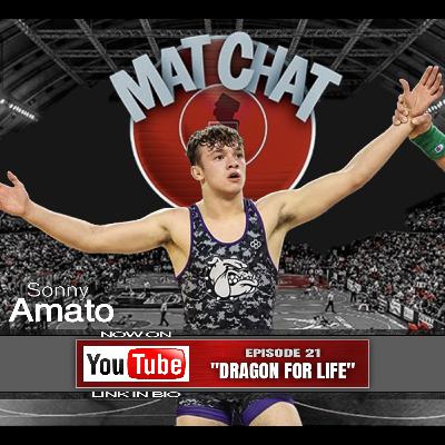 021: Dragon for Life with Sonny Amato 021: Dragon for Life with Sonny Amato