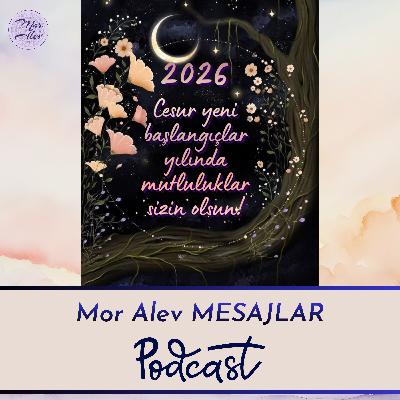 2026 Cesur Yeni Başlangıçlar Yılına Girerken...