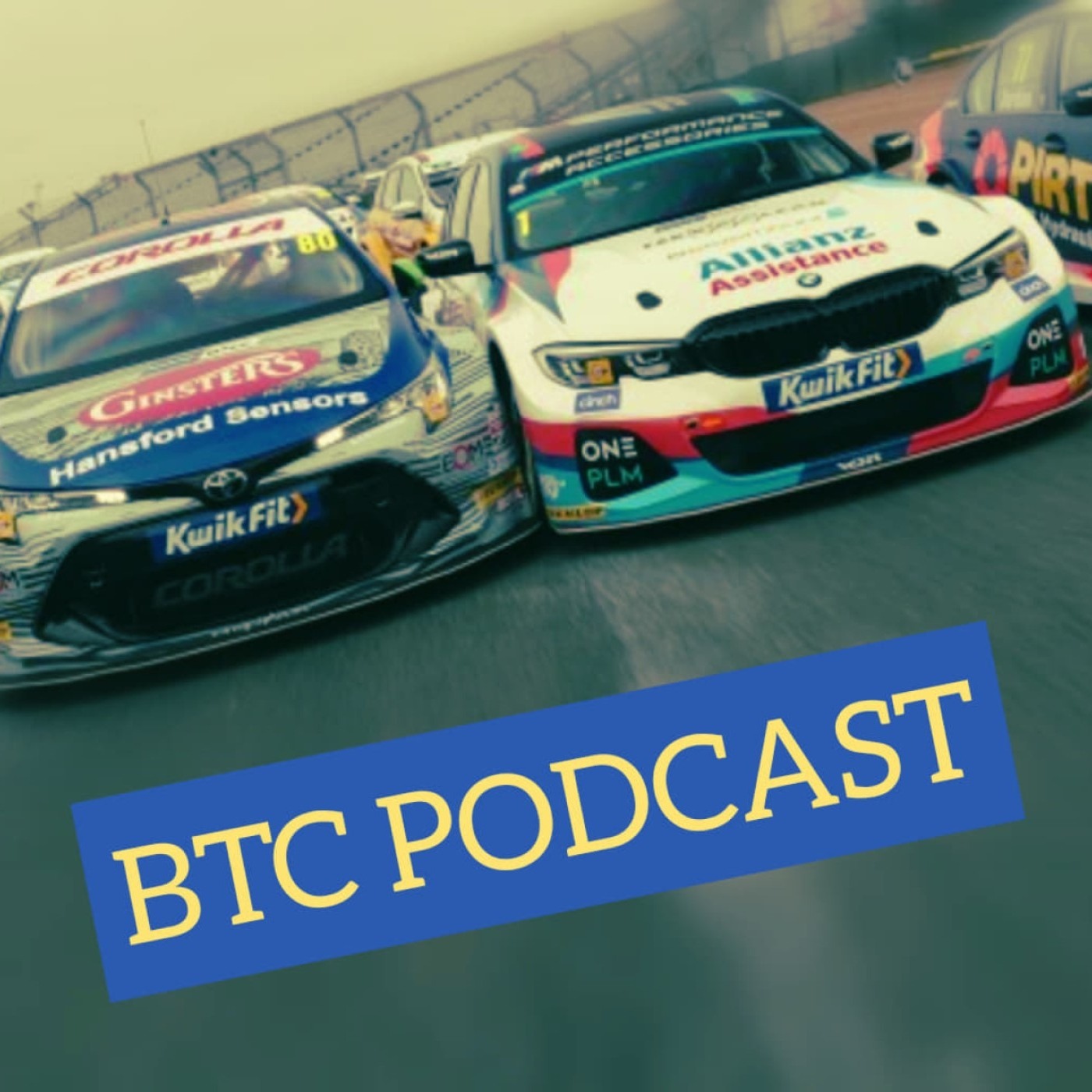 BTCP British Touring Car Podcast