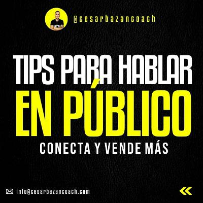 7 TIPS PARA HABLAR EN PÚBLICO 7 TIPS PARA HABLAR EN PÚBLICO