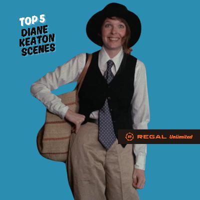 Top 5 Diane Keaton Scenes (#1051)
