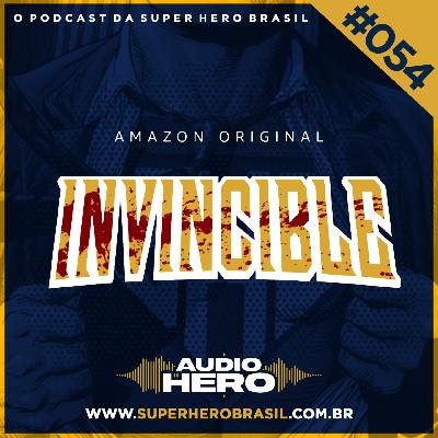 AudioHero 054 - Invencível