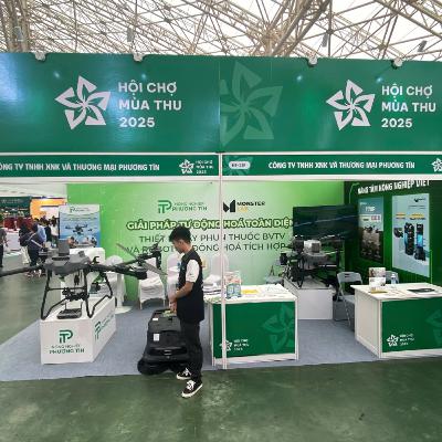 Tiêu điểm - Hội chợ Mùa Thu 2025 - chuyển đổi số kết nối cộng đồng Tiêu điểm - Hội chợ Mùa Thu 2025 - chuyển đổi số kết nối cộng đồng