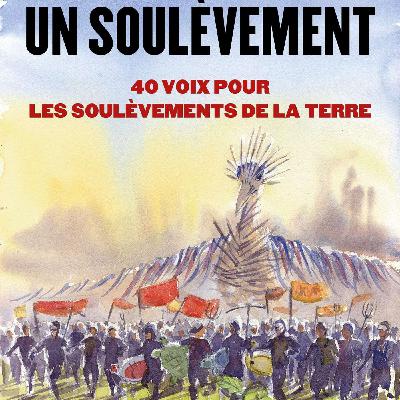 "On ne dissout pas un soulèvement. 40 voix pour les Soulèvements de la Terre " par Bérénice Gagne (2/2)