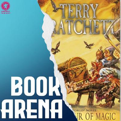 Colour of Magic - We Recommend! Colour of Magic - We Recommend!