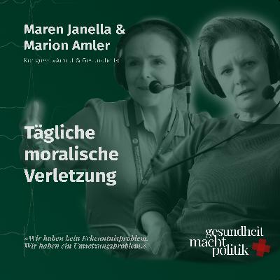 gmp149 Maren Janella & Marion Amler | Tägliche moralische Verletzung gmp149 Maren Janella & Marion Amler | Tägliche moralische Verletzung