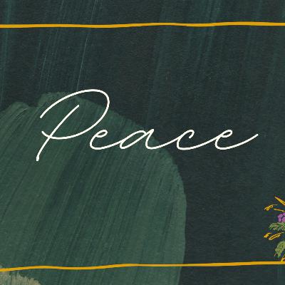 Advent in Matthew: Peace