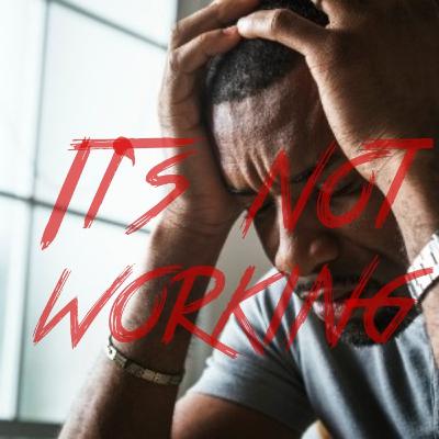It’s not working by BLUMO It’s not working by BLUMO