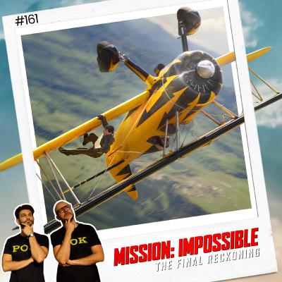 #161 MISSION: IMPOSSIBLE - THE FINAL RECKONING raport z ostatniej niemożliwej misji