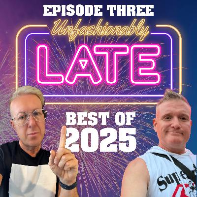 2025: All Wrapped Up
