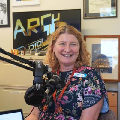 With special guest Rose Valenti